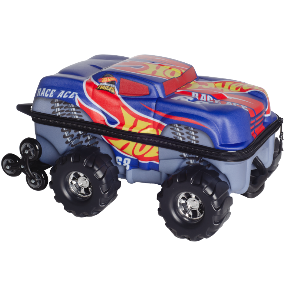 HW RACE MONSTER TRUCKS
