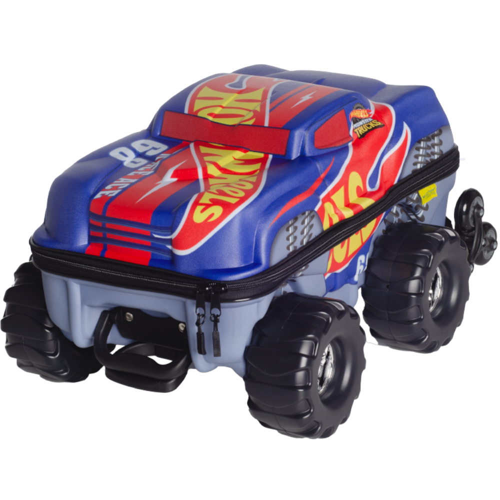 HW RACE MONSTER TRUCKS