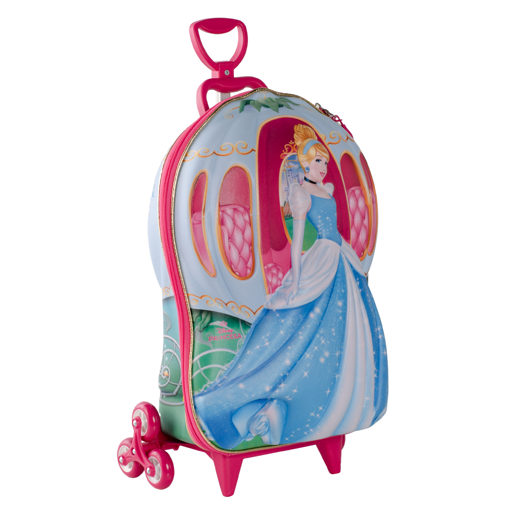 PRINCESA CINDERELA CARRUAGEM