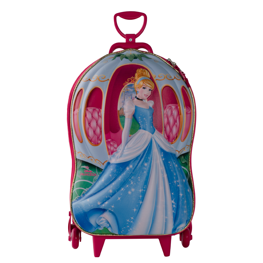 PRINCESA CINDERELA CARRUAGEM