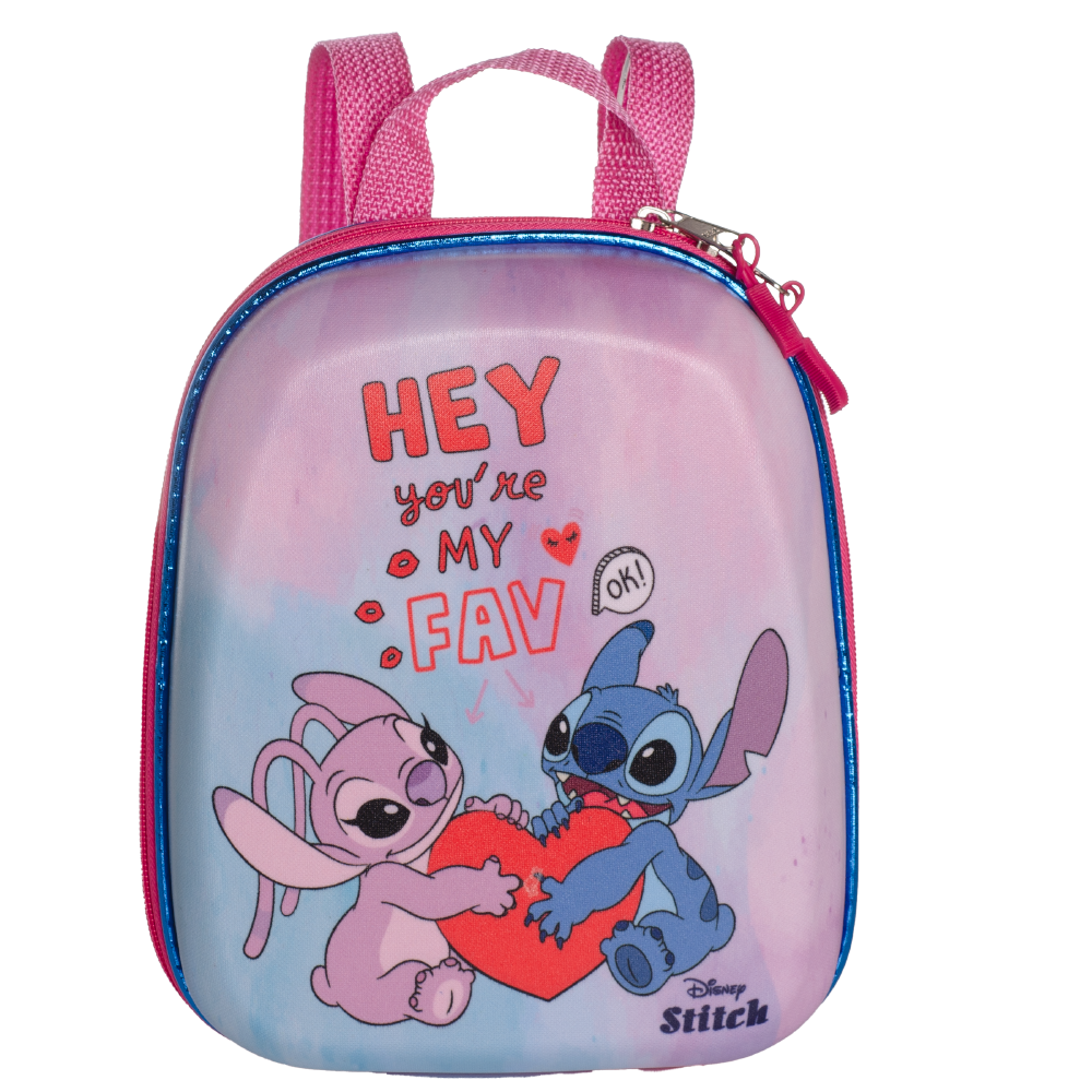 STITCH E ANGEL