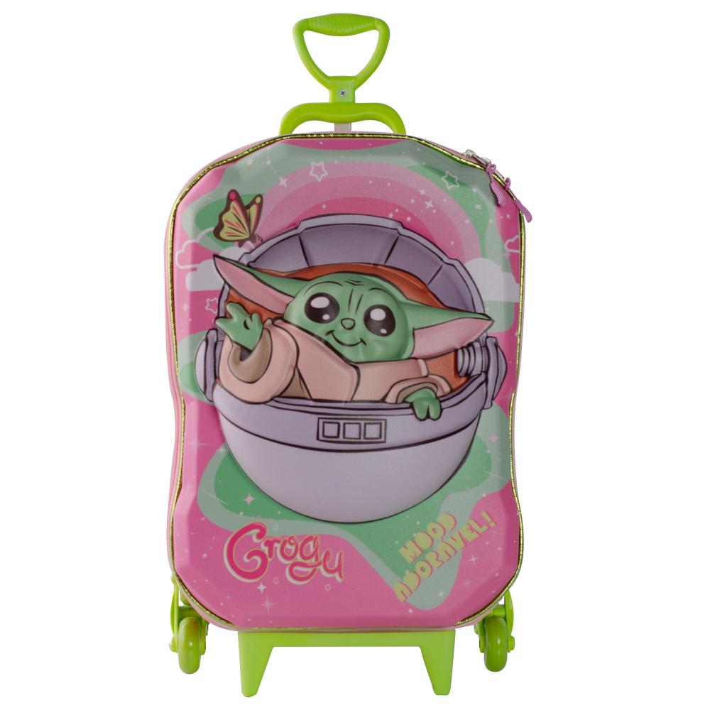 STAR WARS GROGU ROSA