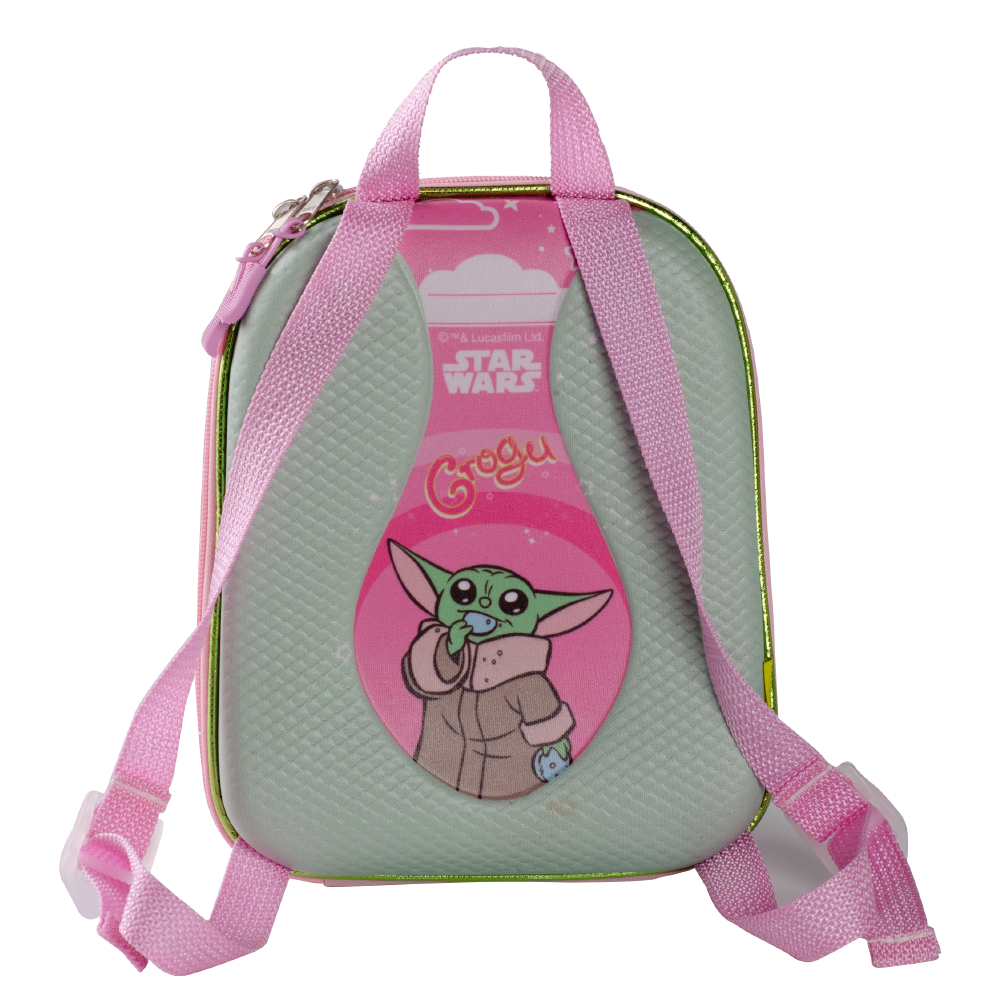 STAR WARS GROGU ROSA