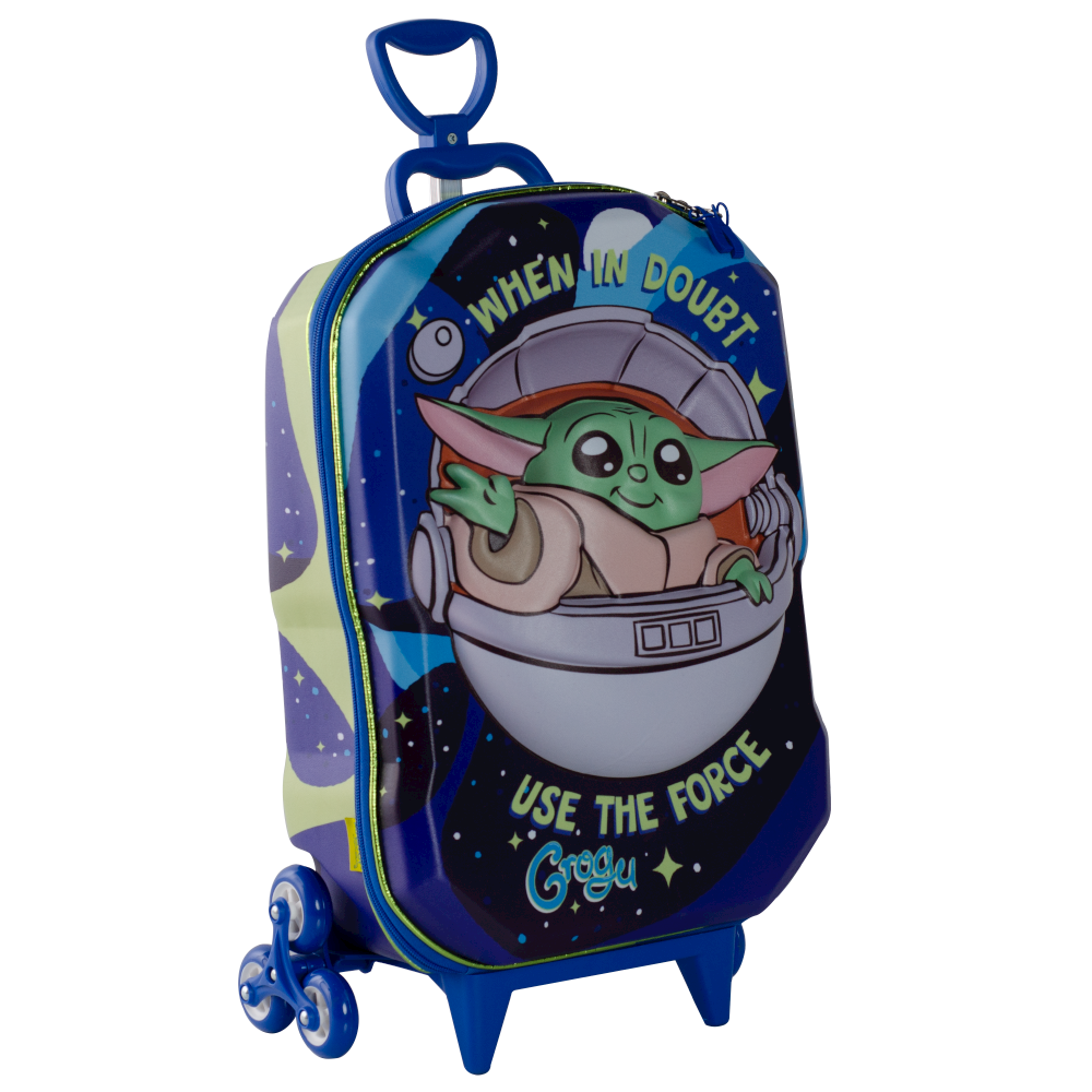 STAR WARS GROGU AZUL