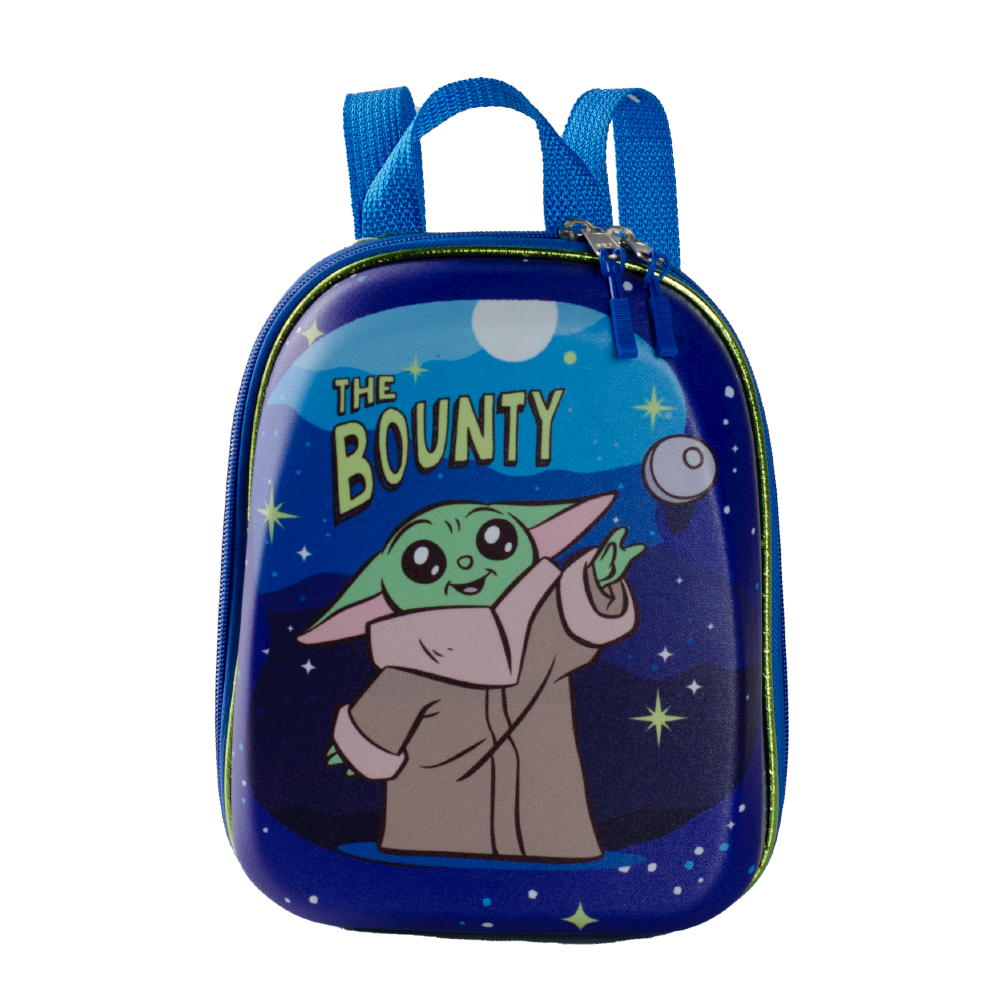 STAR WARS GROGU AZUL