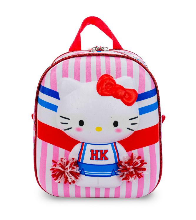 HELLO KITTY CHEERLEADER